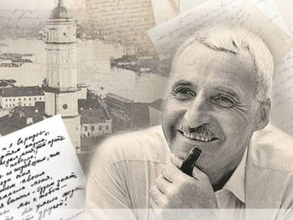 Буктрейлер «Повенчанный с войной»