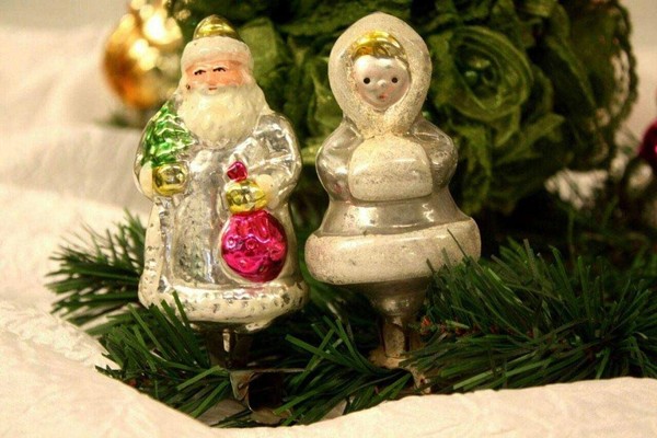 Лекция «История новогодней игрушки»