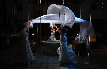 Дом Бернарды Альбы