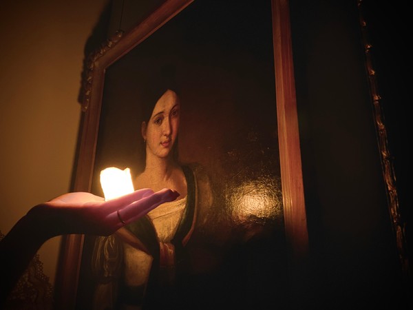 Интерактивный квест «В тени искусства»