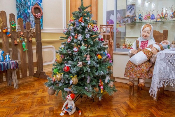 Встреча «Новогодняя акция»