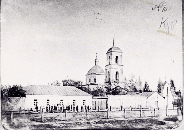 Лекция «Старинные кладбища Старого Оскола»