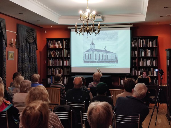 «Никольская единоверческая церковь»