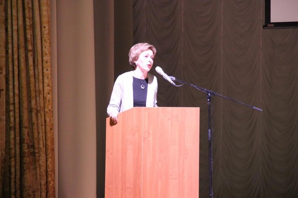 Нижегородская делегация