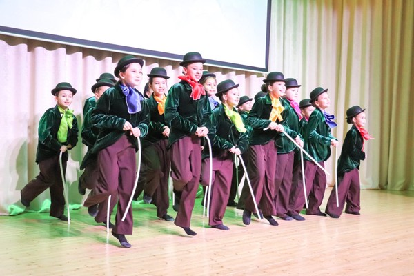 Концерт «Мамам с любовью»