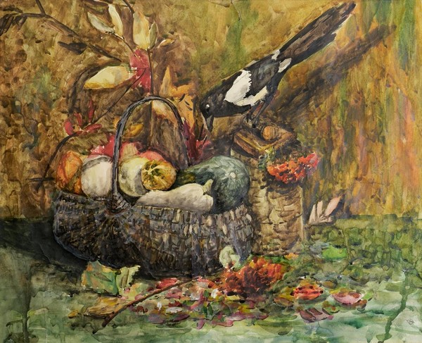 Выставка «Золотой фонд»