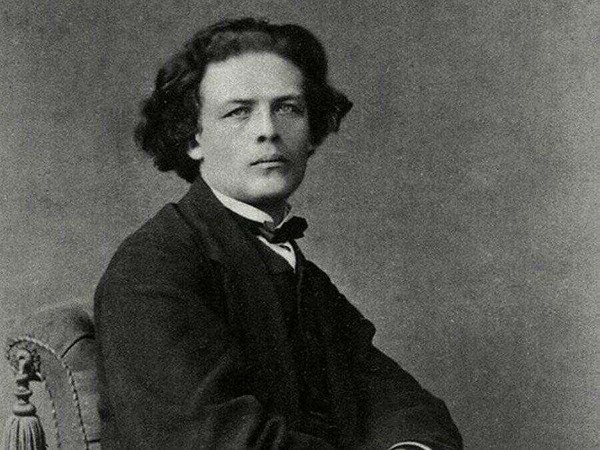 Классный час ко дню рождения Антона Рубинштейна