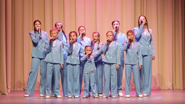 Праздничный концерт «Мелодии сердечной благодарности»