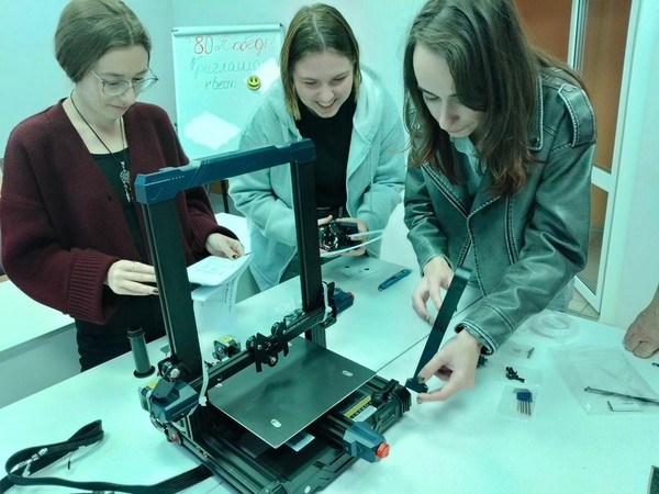 Обзор «3D печать и ее особенности»