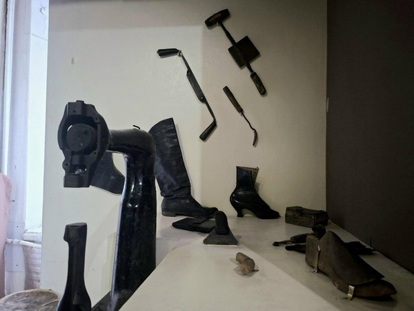 Тематическая беседа «Сапожное ремесло в Воронежской губернии»