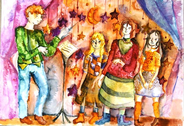 Программа «Мой первый концерт»