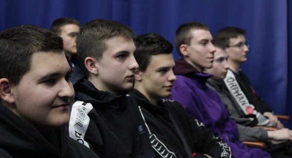 Тематическое мероприятие «Поэт Серебряного века»