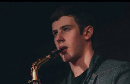 Бархат саксофона. Николай Рыбин