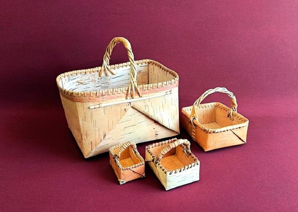 Выставка-конкурс «Ремесла Томского края»