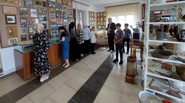 Лекция-беседа «Женщина в чеченском обществе»