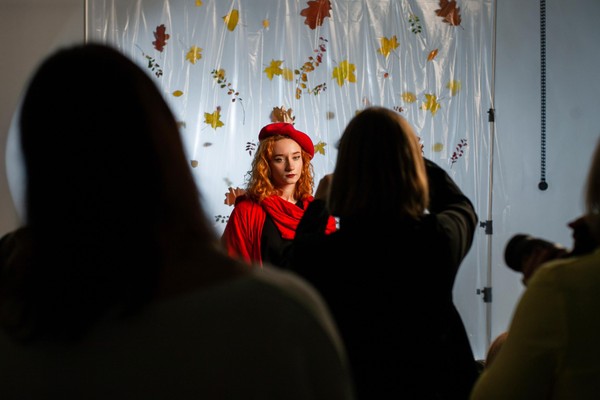 Мастер-класс по отбору фотографий для составления серии