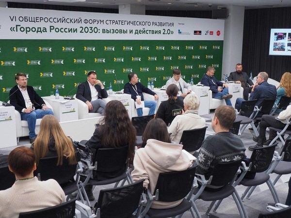 Территориальное планирование социального ландшафта: стратегия и реальность