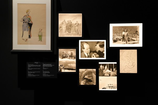 Довженко. Кинематограф великих прощаний