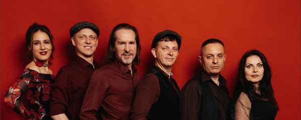 Ratatouille Manouche orchestra