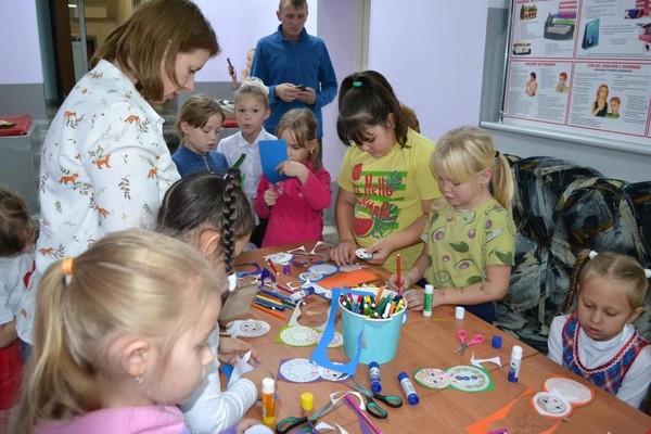 «Подарок маме своими руками»