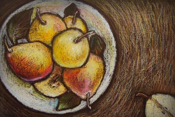 Программа «Волшебство пастели»