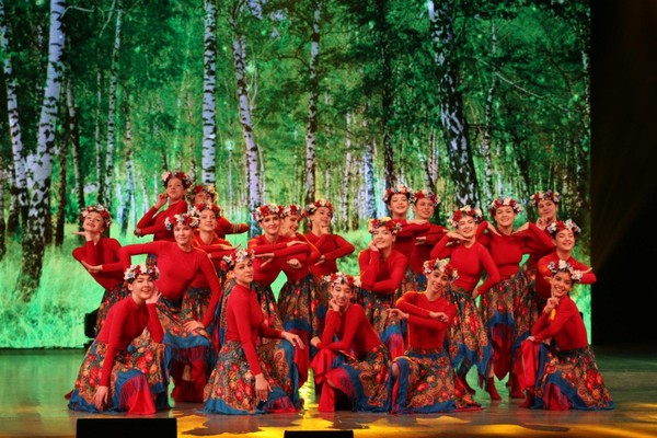 Концерт «Истоки единства»