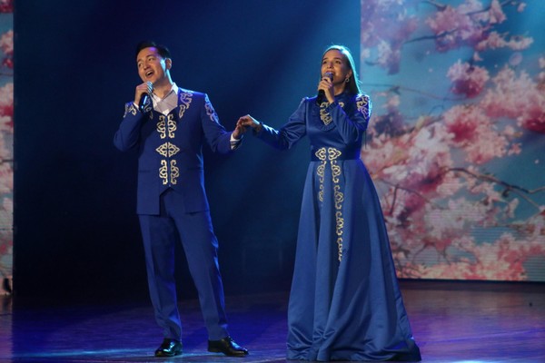 Концерт «Мы единством сильны»