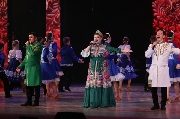 Концерт «Единство в нас!»