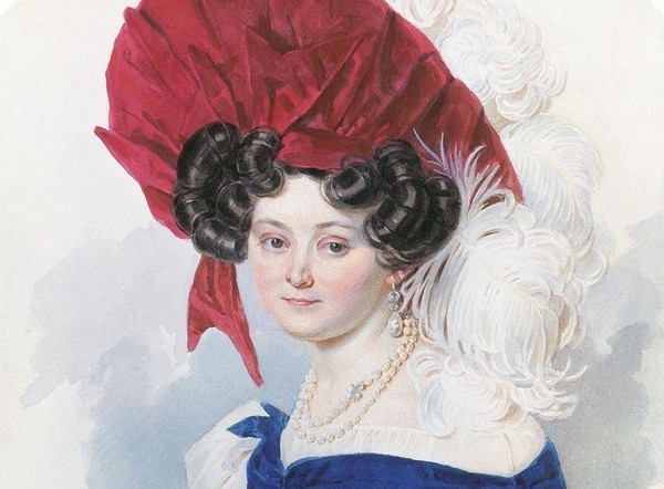 Тематическая беседа: «История берета: Россия XIX века»