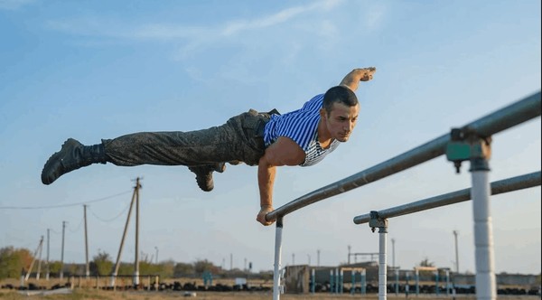 Тематическая беседа: «Как получить голубой берет?»