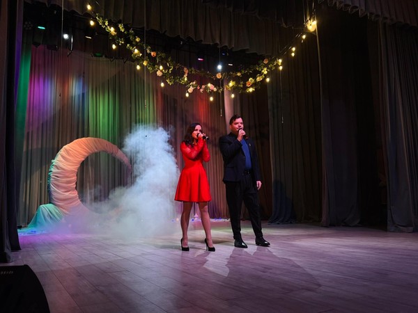 Концертная программа, посвященная Дню матери «Мамы»