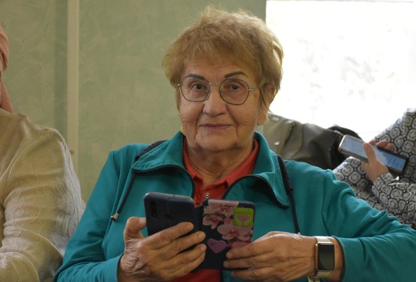 Мастер-класс «Мир технологий»