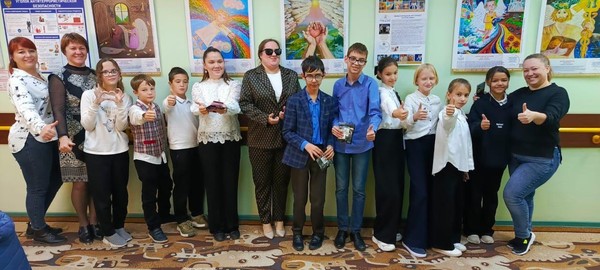 Инклюзивный тренинг «Мир равных возможностей»