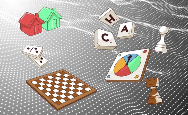 Программа «День настольных игр»