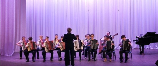 Музыкально-поэтическая композиция «Душа русской песни»