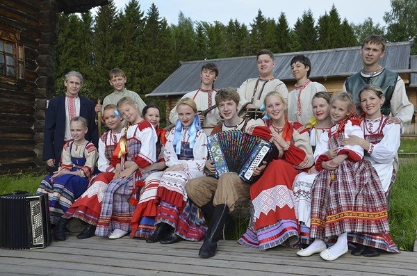 Концерт «За всё тебя благодарю»