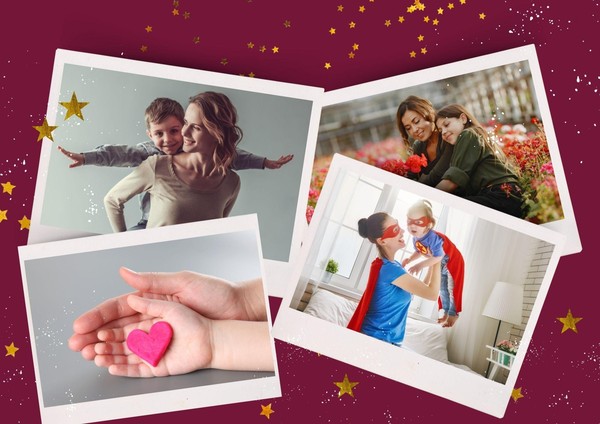 «Мир начинается с мамы»