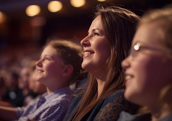 «О маме с любовью»