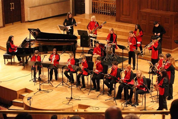 Мастер-класс Алины Загидуллиной