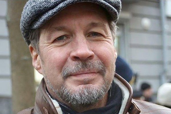 Встреча с писателем Сергеем Арно