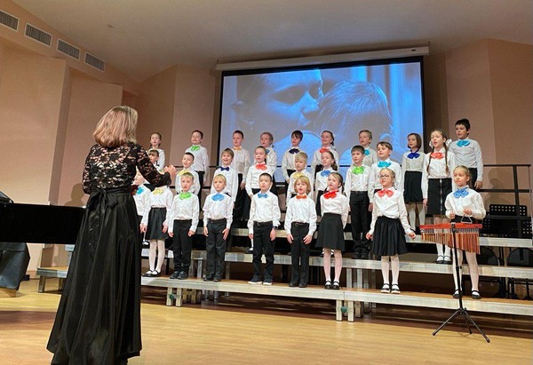 Концерт «МАМА – ГЛАВНОЕ СЛОВО», посвященный День Матери