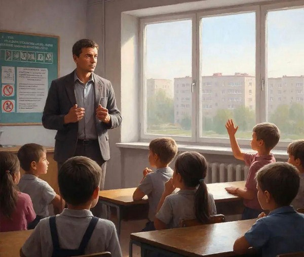 Беседа «Безопасность превыше всего»