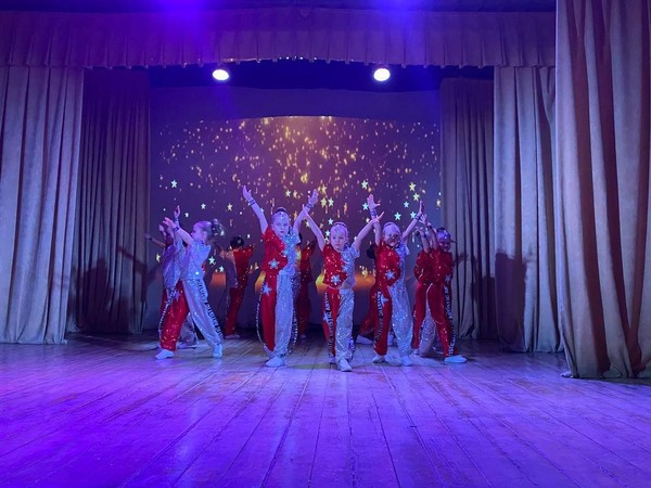 Праздничный концерт «Единственной на свете!»