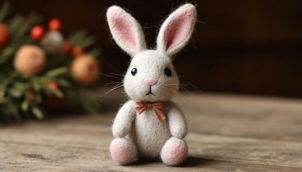 Мастер-класс «Валяние из шерсти для начинающих»