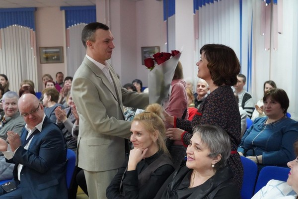 Концертная программа «Мама – первое слово в нашей судьбе»