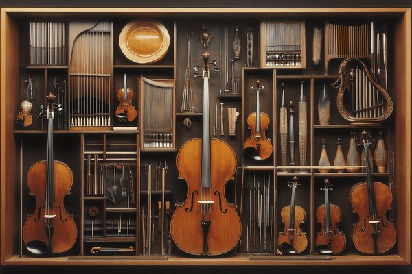 Лекция об инструментах симфонического оркестра