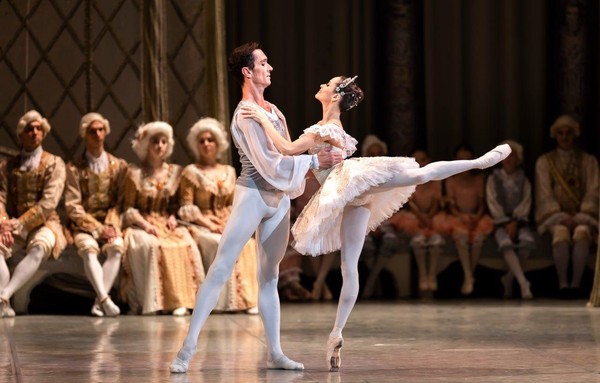 Лекция о жанре балет