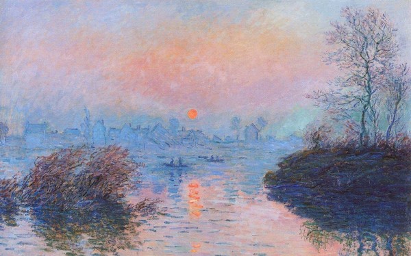 Лекция-беседа о живописи импрессионистов