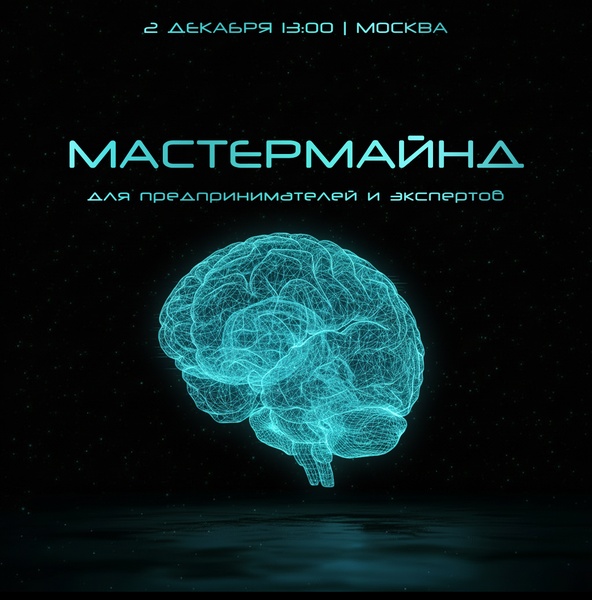 Мастермайнд без продаж. Для предпринимателей и экспертов