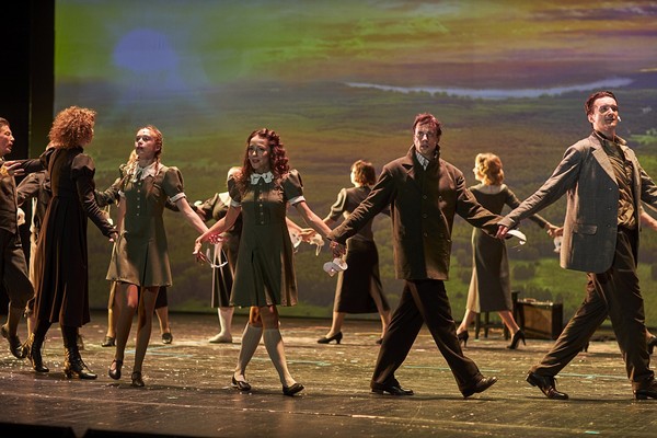 Перед рассветом